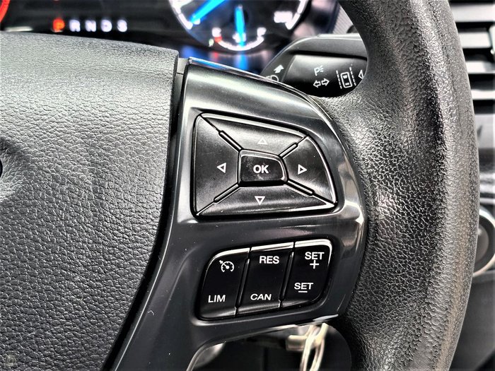 2020 Ford Ranger XL Hi-Rider PX MkIII MY20.25 4x2 Arctic White