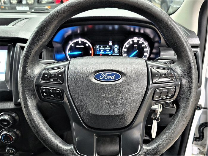 2020 Ford Ranger XL Hi-Rider PX MkIII MY20.25 4x2 Arctic White