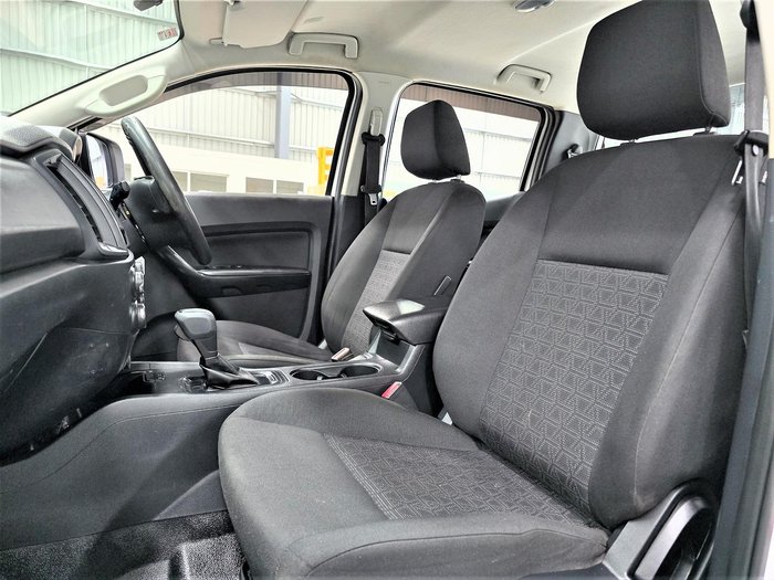 2020 Ford Ranger XL Hi-Rider PX MkIII MY20.25 4x2 Arctic White