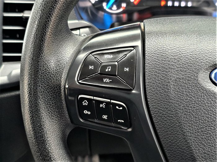 2020 Ford Ranger XL Hi-Rider PX MkIII MY20.25 4x2 Arctic White