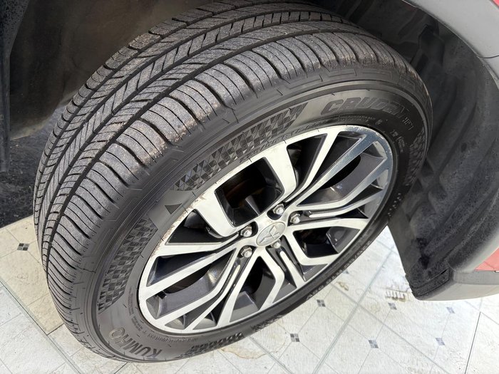 2016 Mitsubishi Outlander LS ZK MY16 Red