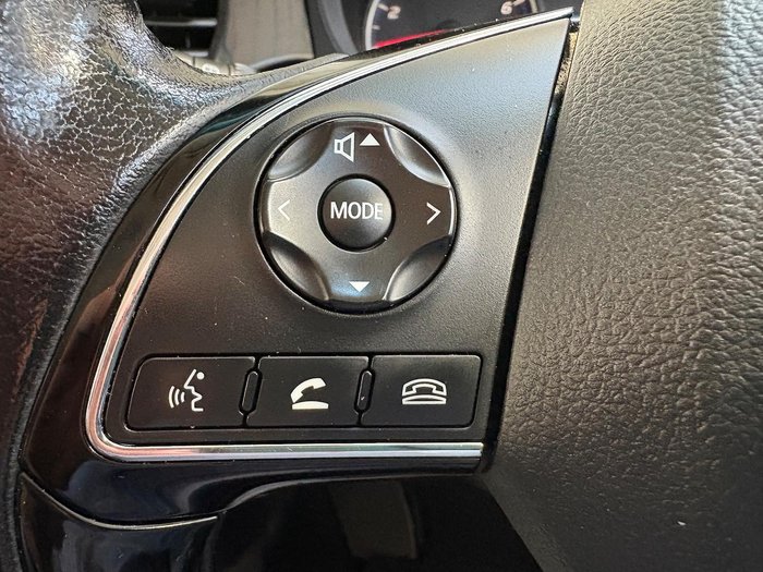 2016 Mitsubishi Outlander LS ZK MY16 Red