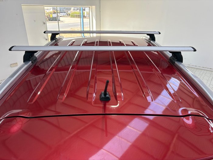 2016 Mitsubishi Outlander LS ZK MY16 Red