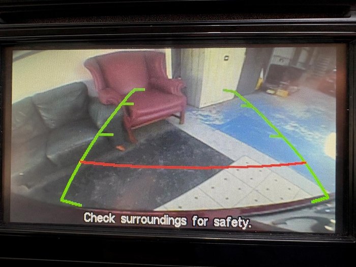 2016 Mitsubishi Outlander LS ZK MY16 Red