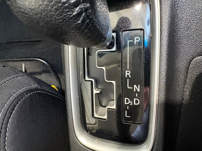 2016 Mitsubishi Outlander LS ZK MY16 Red