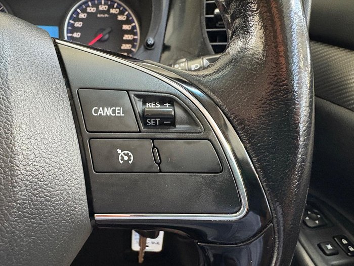 2016 Mitsubishi Outlander LS ZK MY16 Red