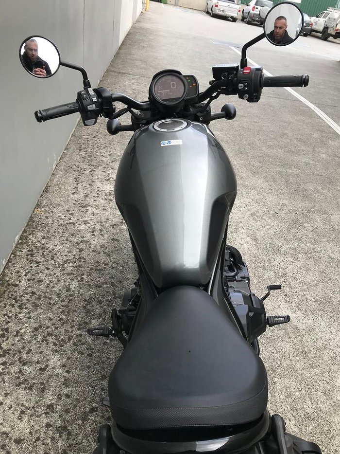2023 Honda CMX1100 DCT 