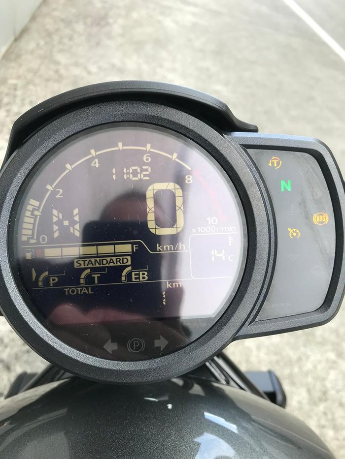 2023 Honda CMX1100 DCT 