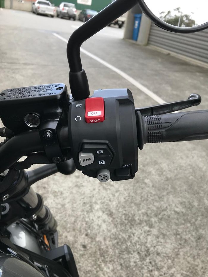 2023 Honda CMX1100 DCT 