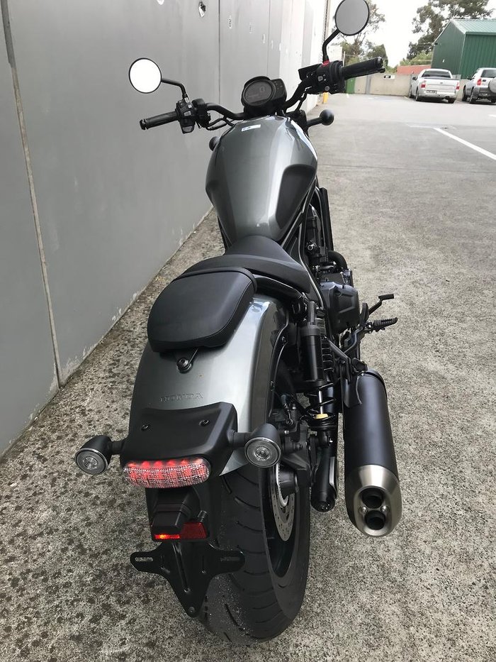 2023 Honda CMX1100 DCT 