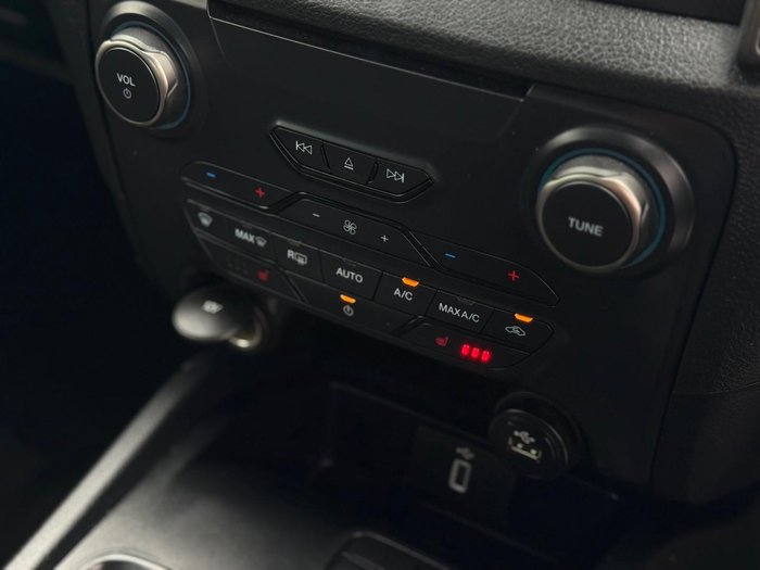 2021 Ford Ranger Raptor PX MkIII MY21.25 4X4 Dual Range Ford Performance Blue