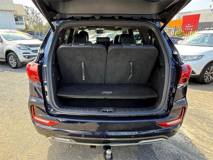 2022 SSANGYONG REXTON ULTIMATE (AWD)