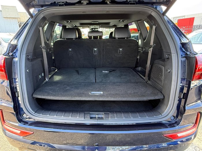 2022 SSANGYONG REXTON ULTIMATE (AWD)