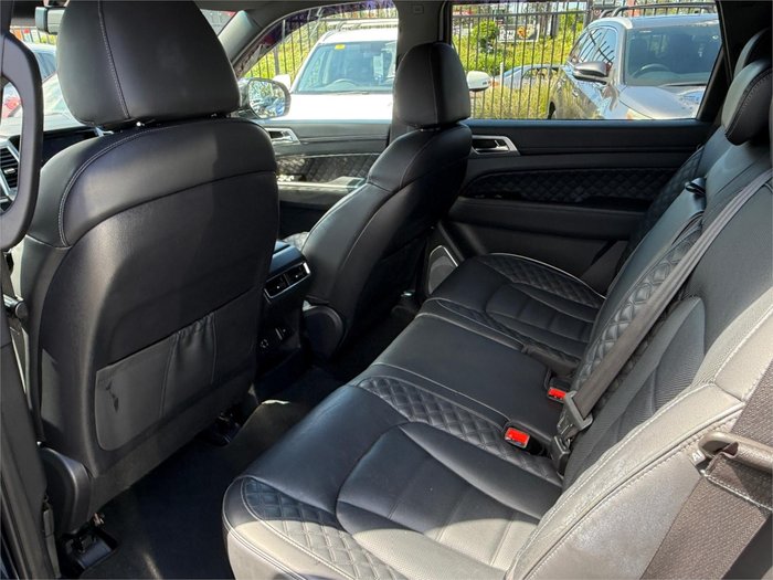 2022 SSANGYONG REXTON ULTIMATE (AWD)