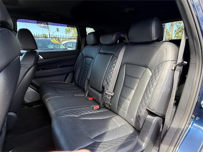 2022 SSANGYONG REXTON ULTIMATE (AWD)