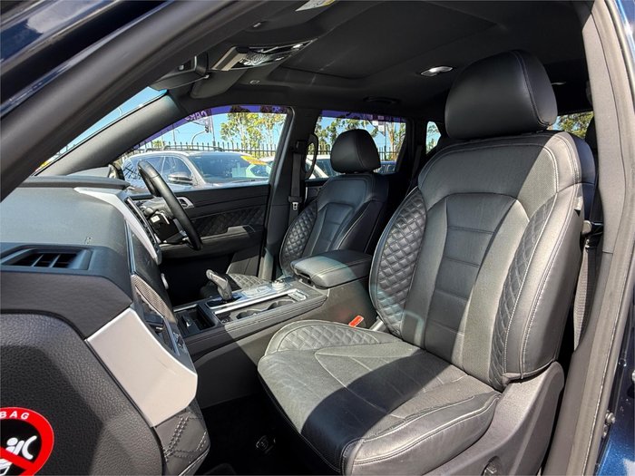 2022 SSANGYONG REXTON ULTIMATE (AWD)