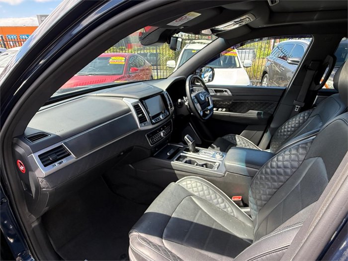 2022 SSANGYONG REXTON ULTIMATE (AWD)