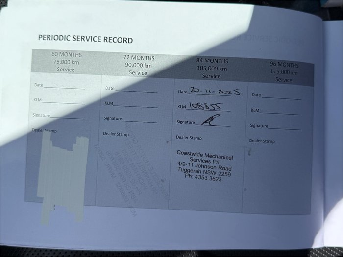 2022 SSANGYONG REXTON ULTIMATE (AWD)