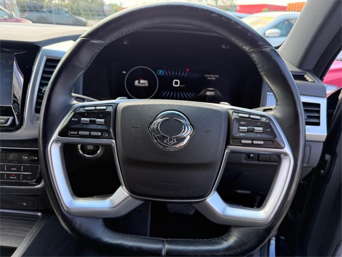 2022 SSANGYONG REXTON ULTIMATE (AWD)