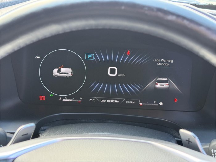 2022 SSANGYONG REXTON ULTIMATE (AWD)