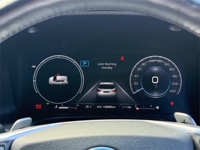 2022 SSANGYONG REXTON ULTIMATE (AWD)