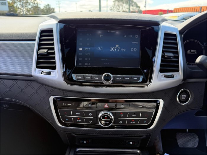 2022 SSANGYONG REXTON ULTIMATE (AWD)