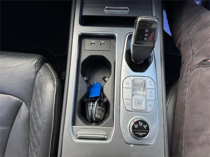 2022 SSANGYONG REXTON ULTIMATE (AWD)