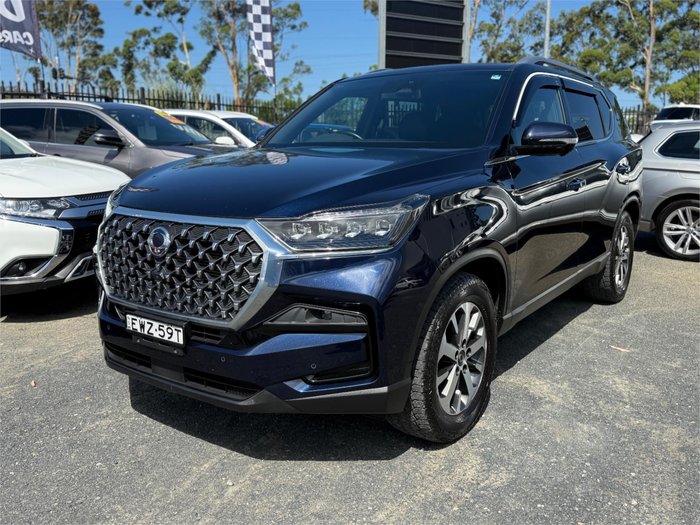2022 SSANGYONG REXTON ULTIMATE (AWD)