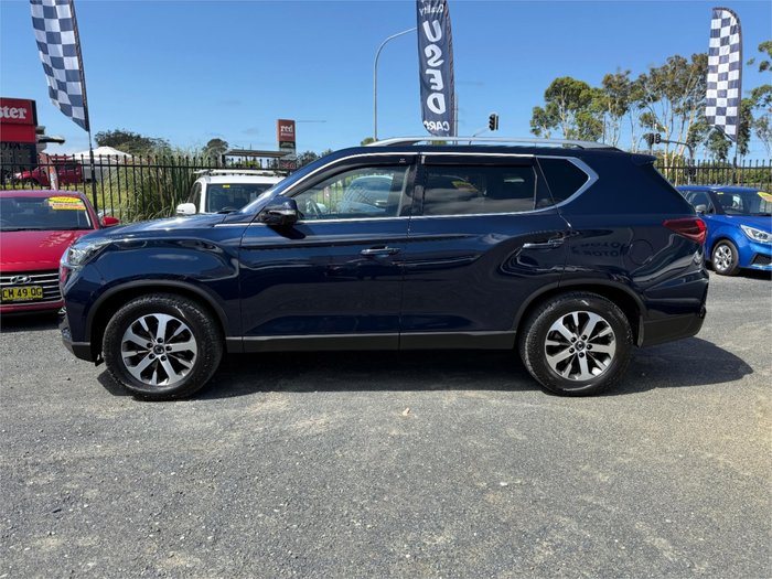 2022 SSANGYONG REXTON ULTIMATE (AWD)