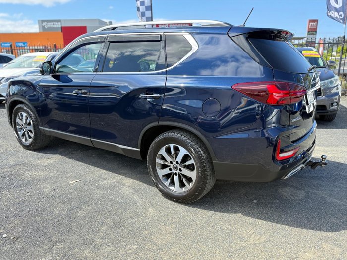 2022 SSANGYONG REXTON ULTIMATE (AWD)