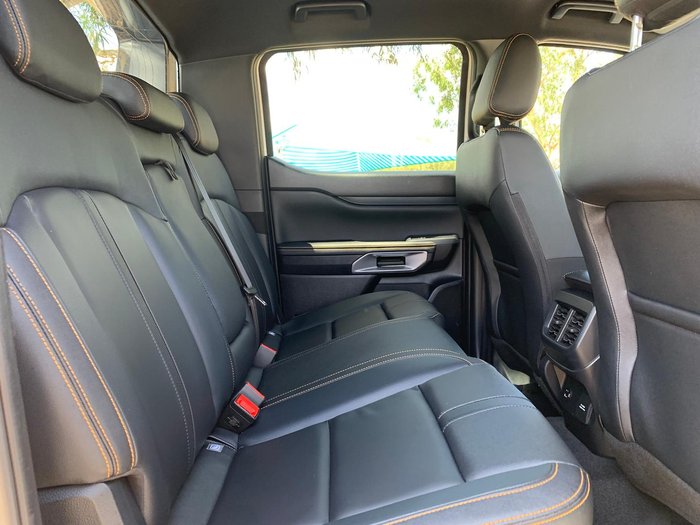 2025 Ford Ranger Wildtrak