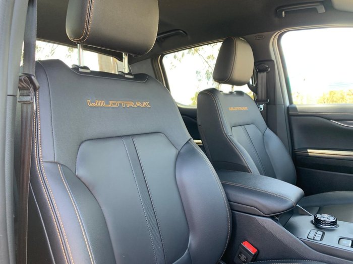 2025 Ford Ranger Wildtrak