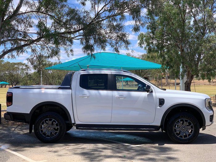 2025 Ford Ranger Wildtrak