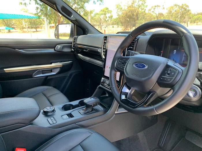 2025 Ford Ranger Wildtrak