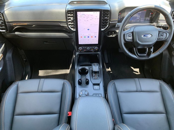 2025 Ford Ranger Wildtrak