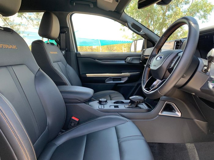 2025 Ford Ranger Wildtrak