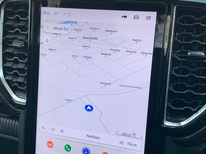 2025 Ford Ranger Wildtrak