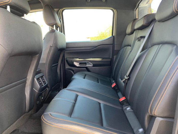 2025 Ford Ranger Wildtrak