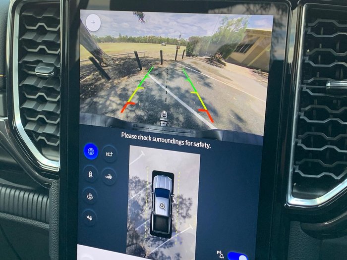 2025 Ford Ranger Wildtrak