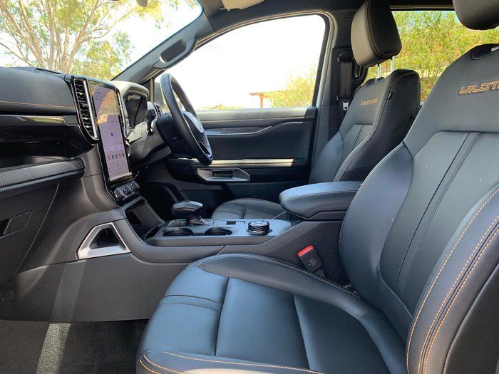 2025 Ford Ranger Wildtrak