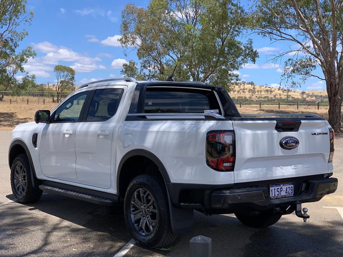 2025 Ford Ranger Wildtrak
