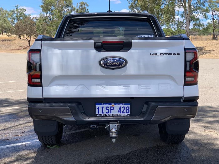 2025 Ford Ranger Wildtrak