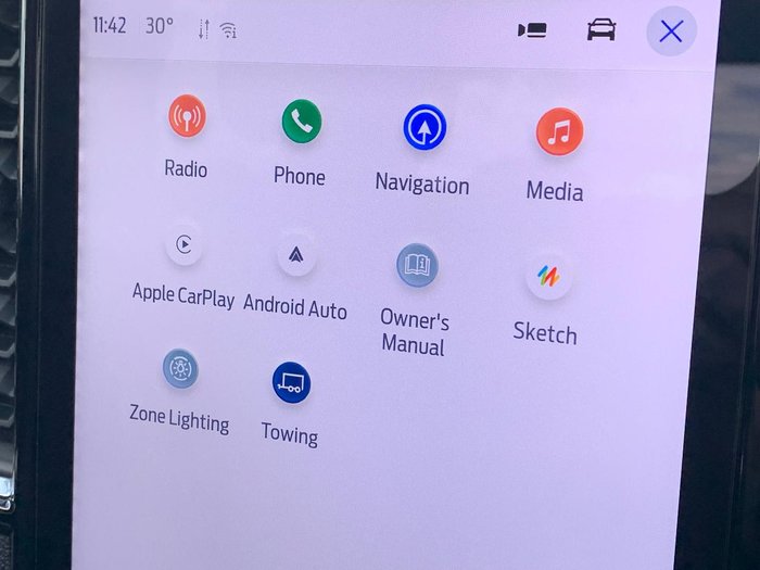 2025 Ford Ranger Wildtrak