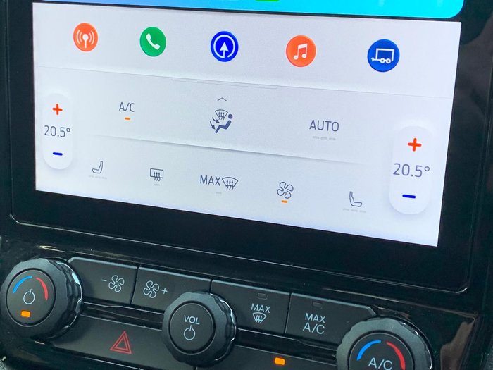 2025 Ford Ranger Wildtrak