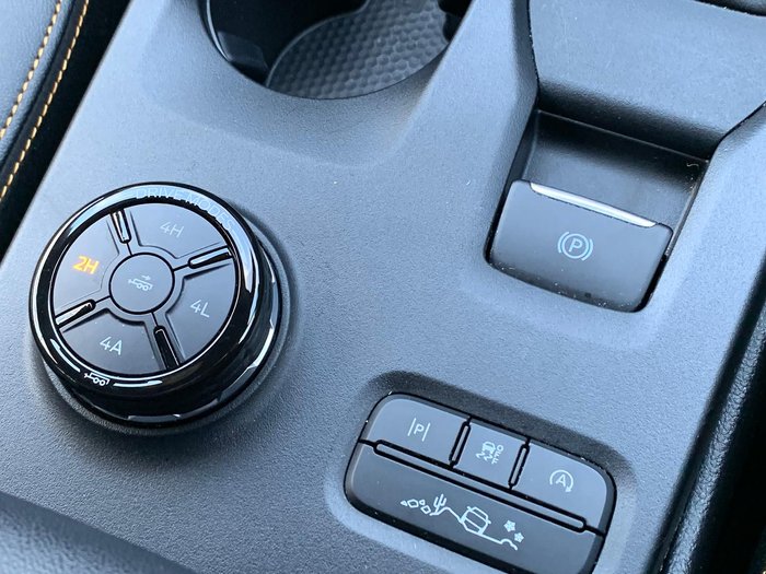 2025 Ford Ranger Wildtrak