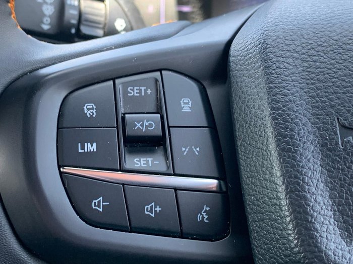 2025 Ford Ranger Wildtrak