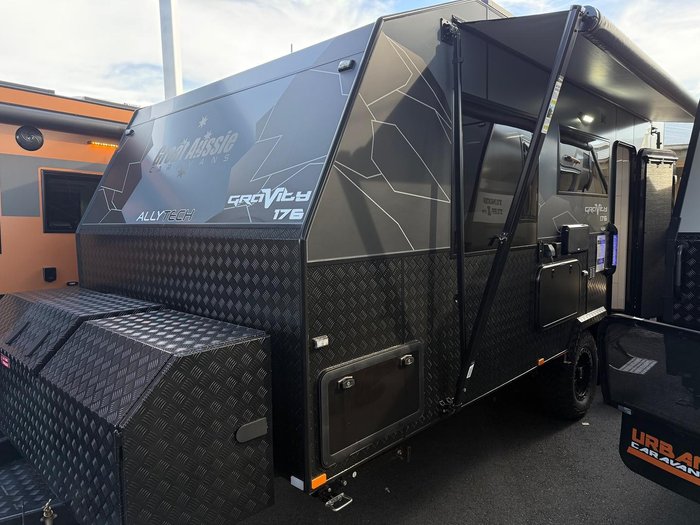 2025 GREAT AUSSIE Gravity