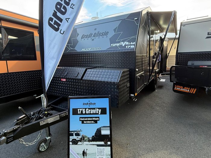 2025 GREAT AUSSIE Gravity