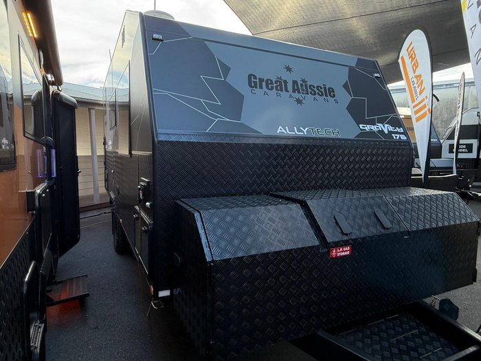 2025 GREAT AUSSIE Gravity