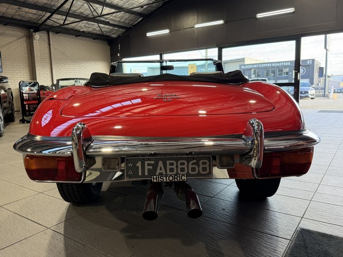 1969 Jaguar E-Type 4.2